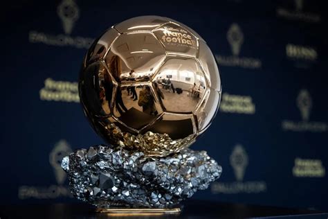 ballon dior 2021|ballon d'or 2021 winner date.